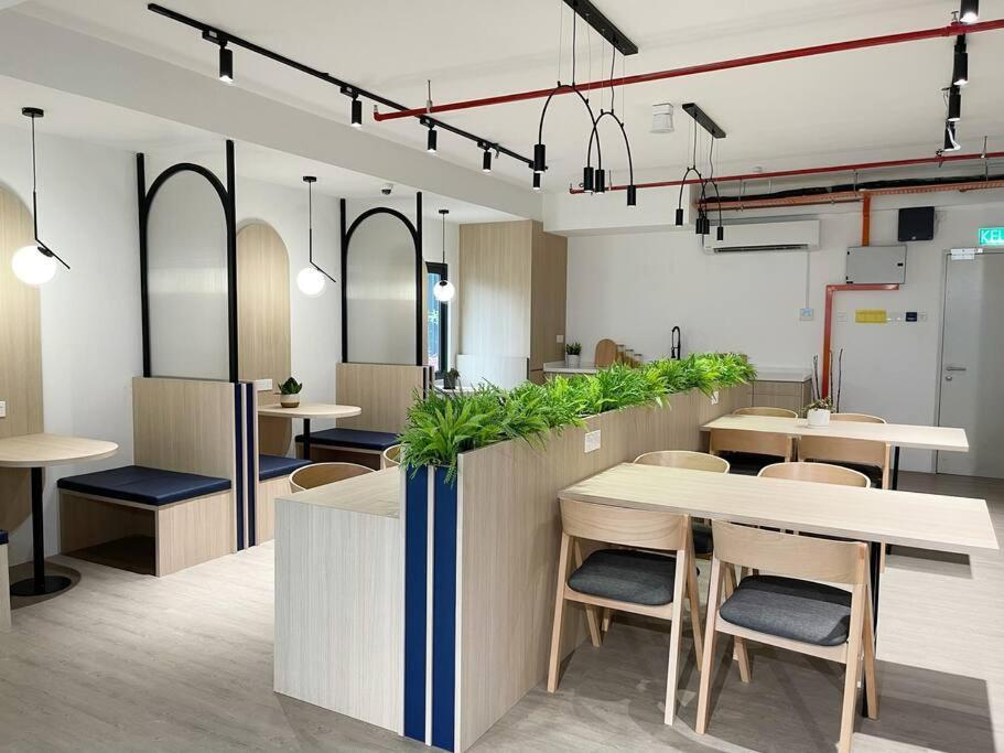 Horizon Suite Homestay, Klia By S&T Homez Sepang Eksteriør billede
