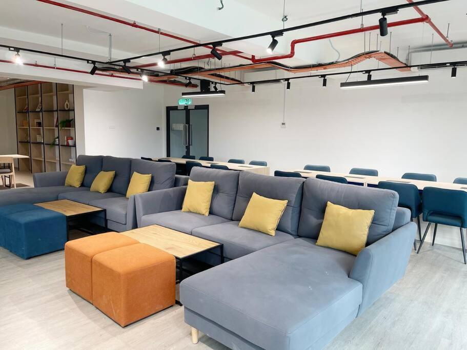Horizon Suite Homestay, Klia By S&T Homez Sepang Eksteriør billede