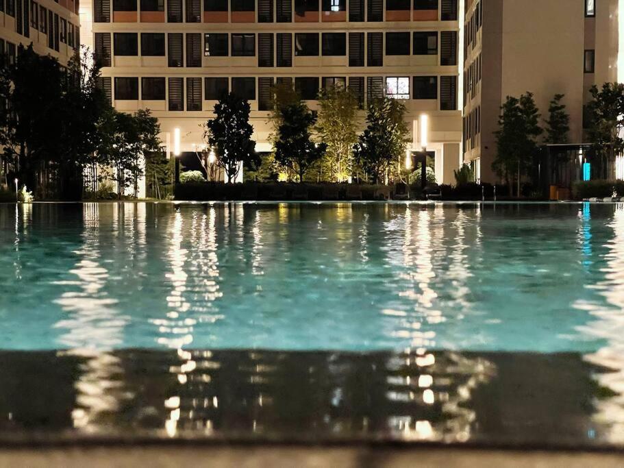 Horizon Suite Homestay, Klia By S&T Homez Sepang Eksteriør billede