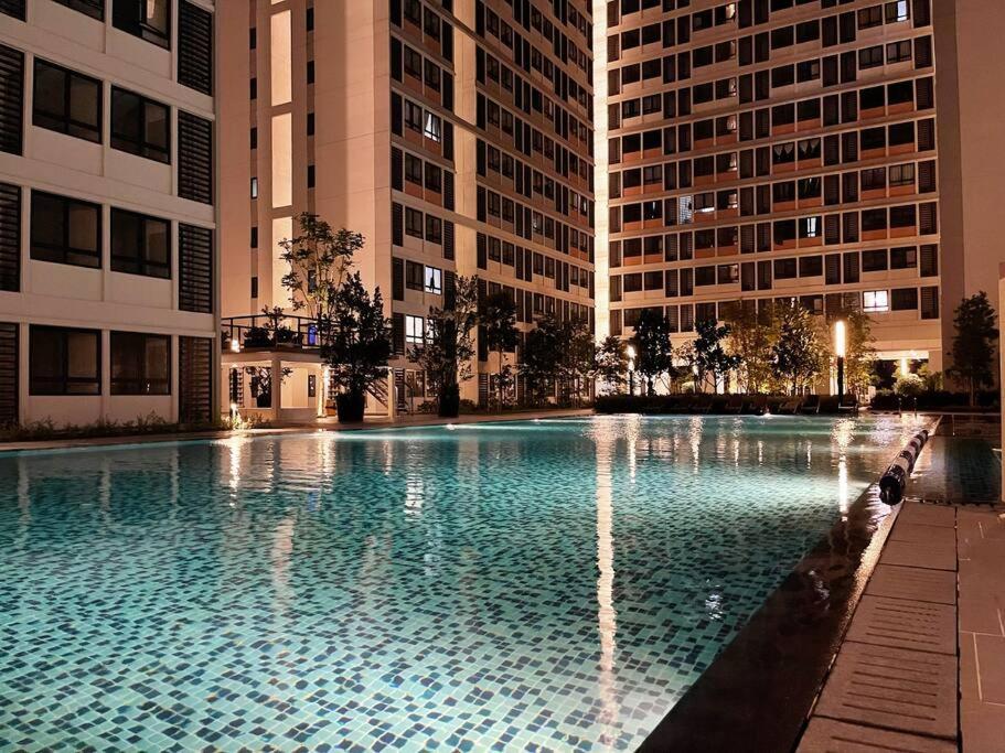 Horizon Suite Homestay, Klia By S&T Homez Sepang Eksteriør billede