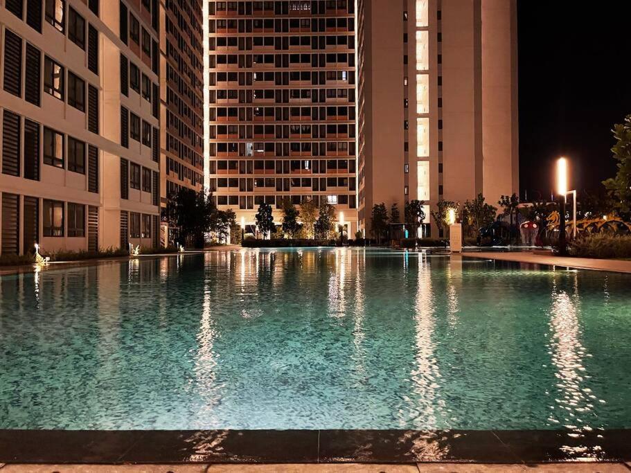 Horizon Suite Homestay, Klia By S&T Homez Sepang Eksteriør billede