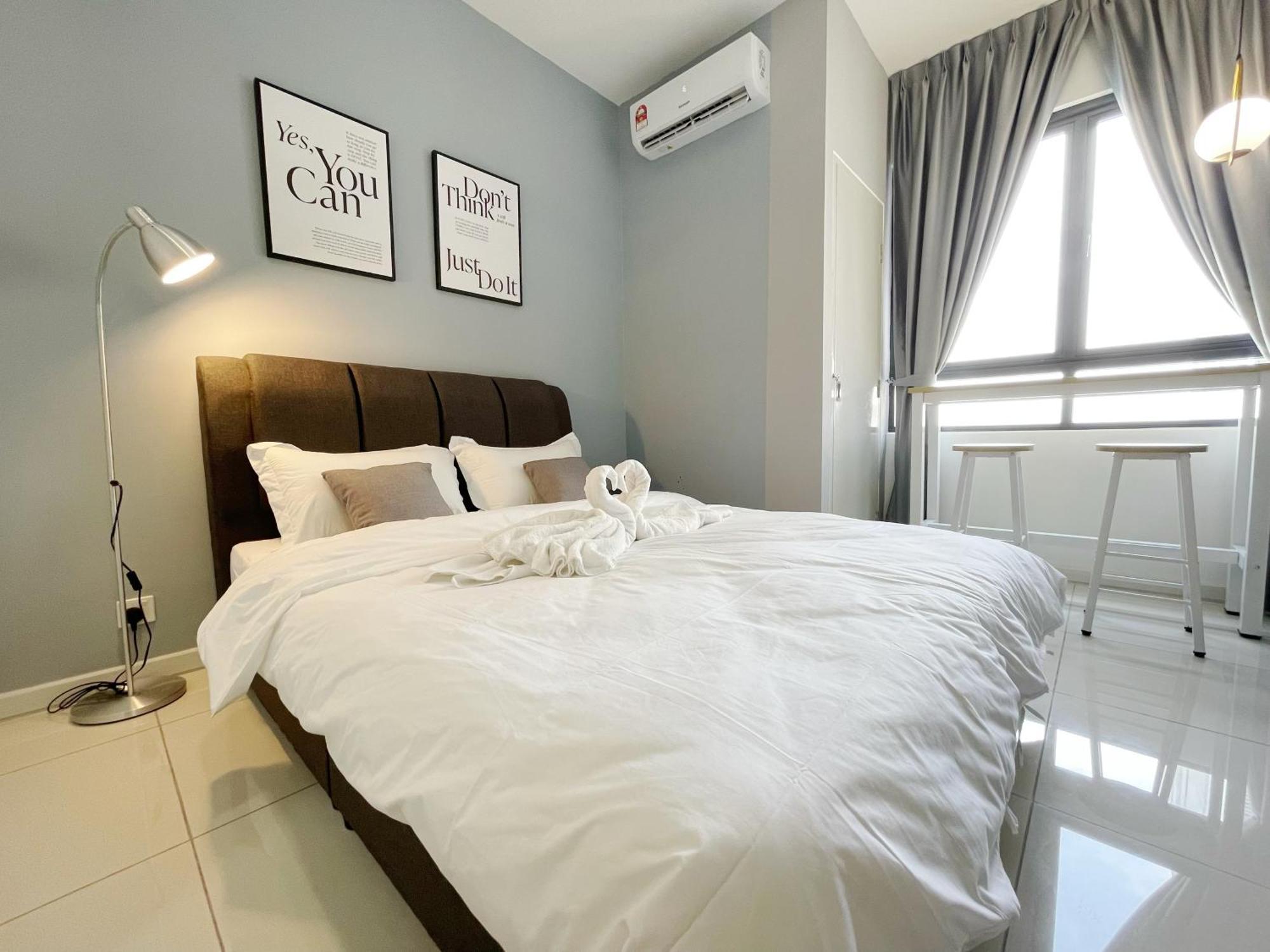 Horizon Suite Homestay, Klia By S&T Homez Sepang Eksteriør billede