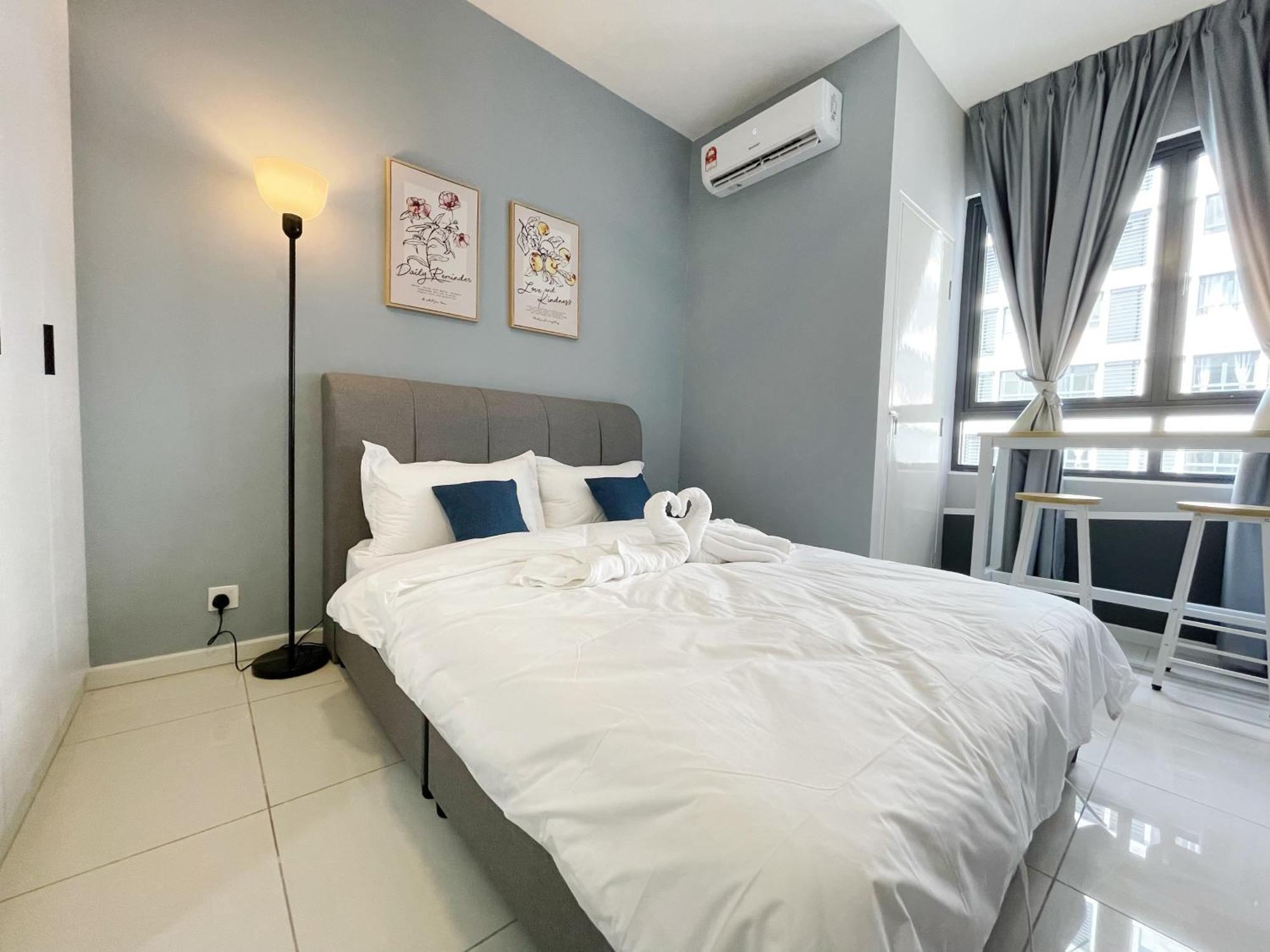 Horizon Suite Homestay, Klia By S&T Homez Sepang Eksteriør billede