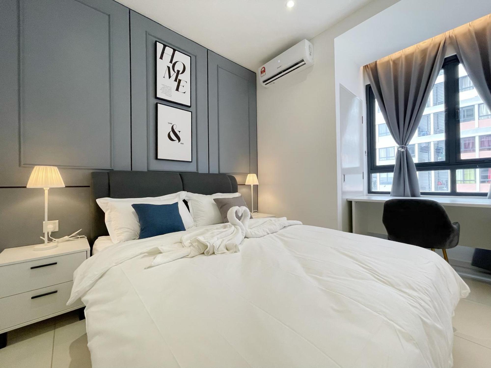 Horizon Suite Homestay, Klia By S&T Homez Sepang Eksteriør billede