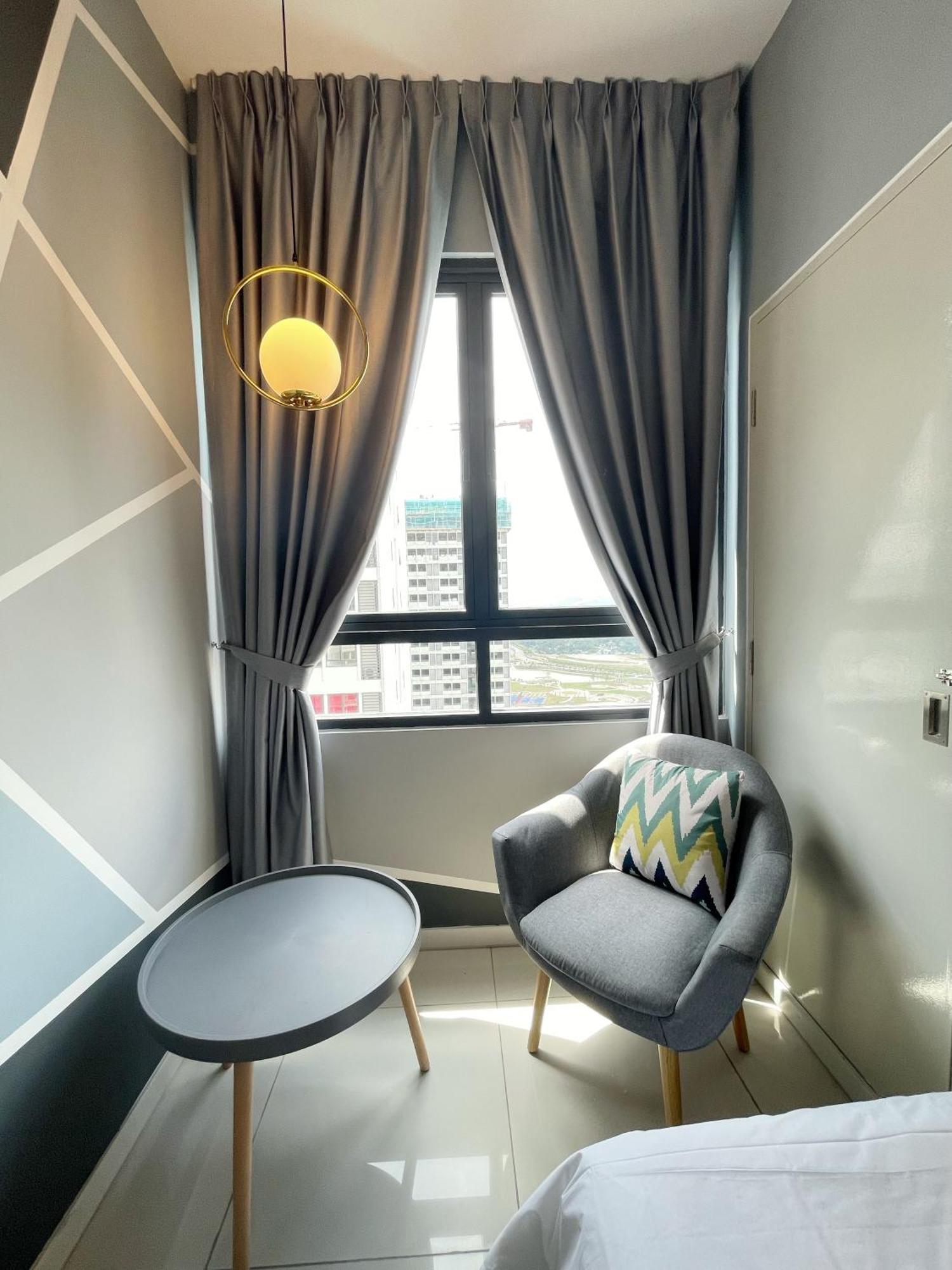 Horizon Suite Homestay, Klia By S&T Homez Sepang Eksteriør billede