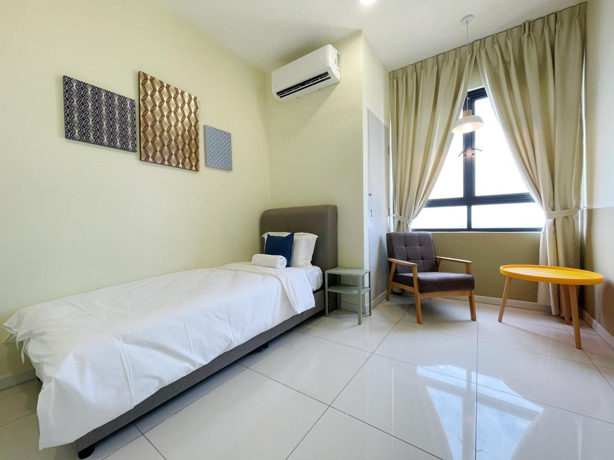 Horizon Suite Homestay, Klia By S&T Homez Sepang Eksteriør billede