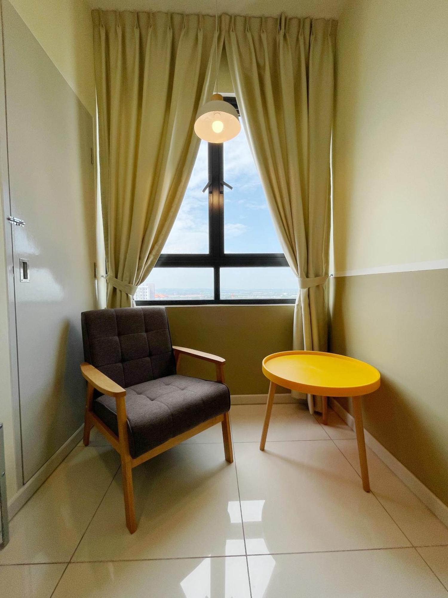 Horizon Suite Homestay, Klia By S&T Homez Sepang Eksteriør billede