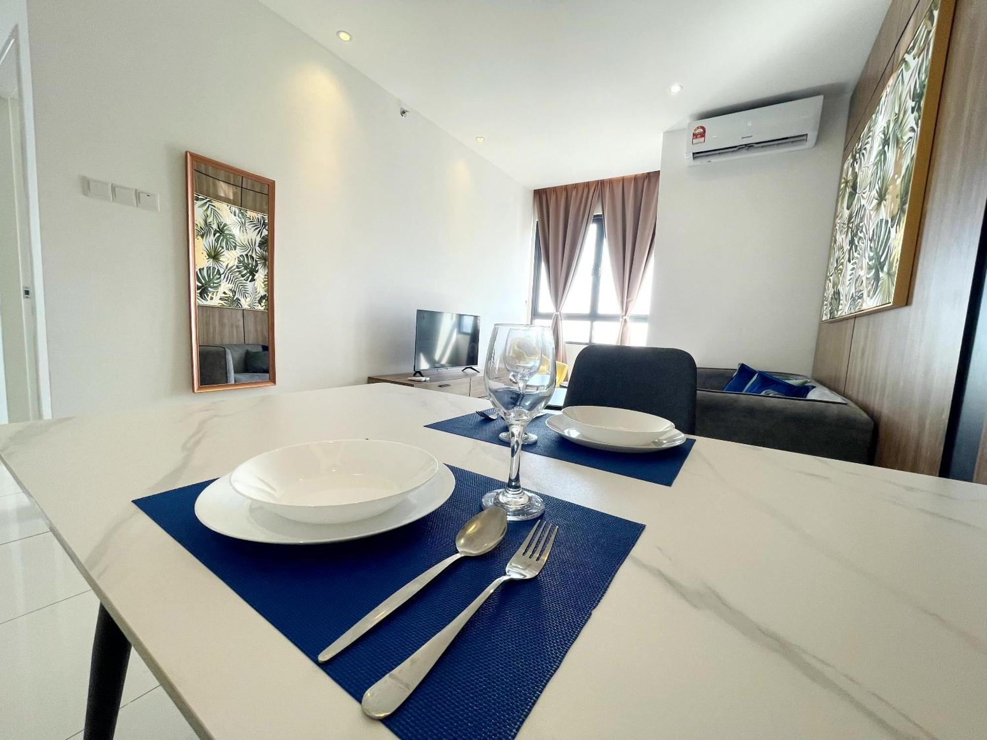 Horizon Suite Homestay, Klia By S&T Homez Sepang Eksteriør billede