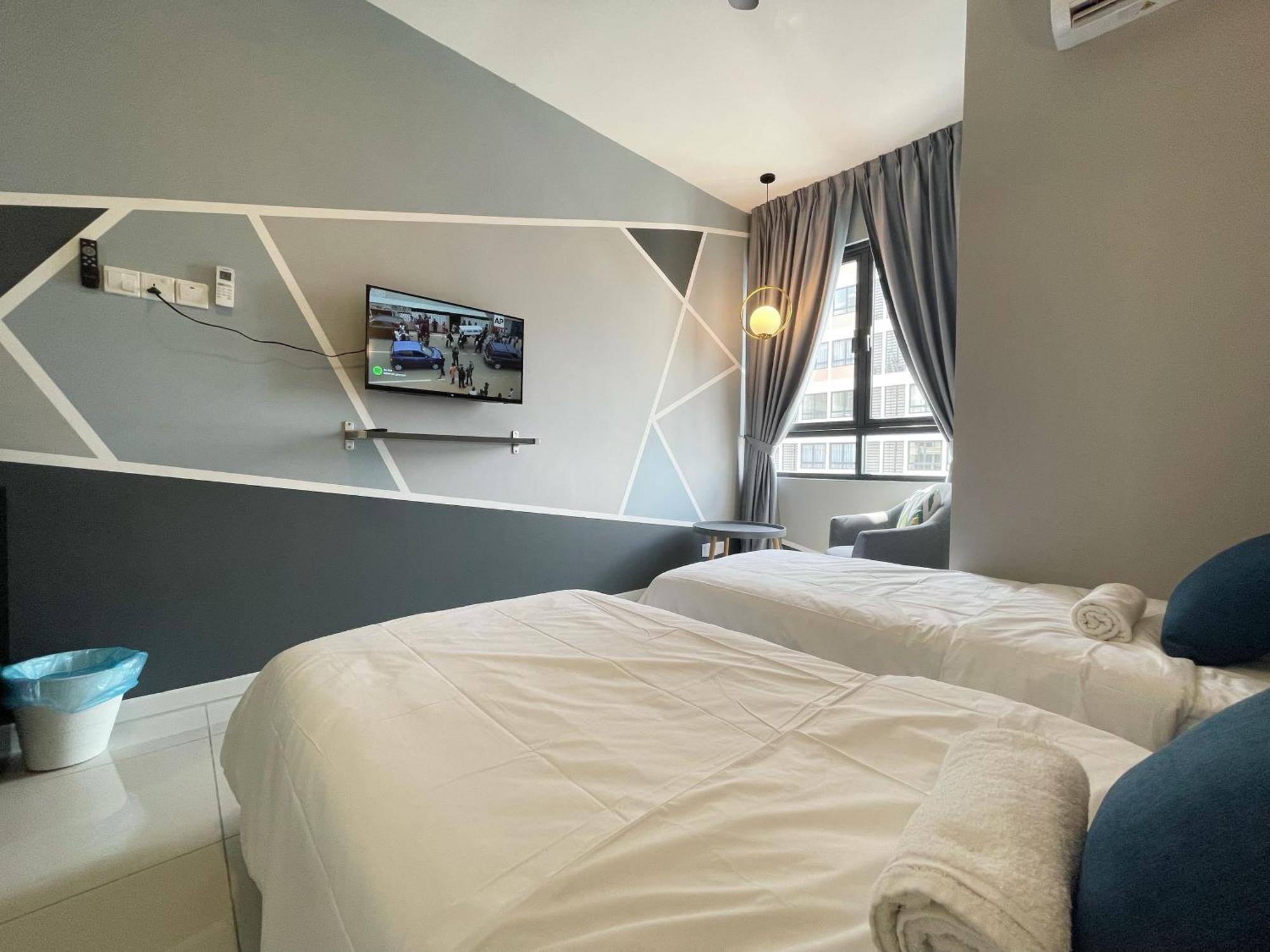 Horizon Suite Homestay, Klia By S&T Homez Sepang Eksteriør billede