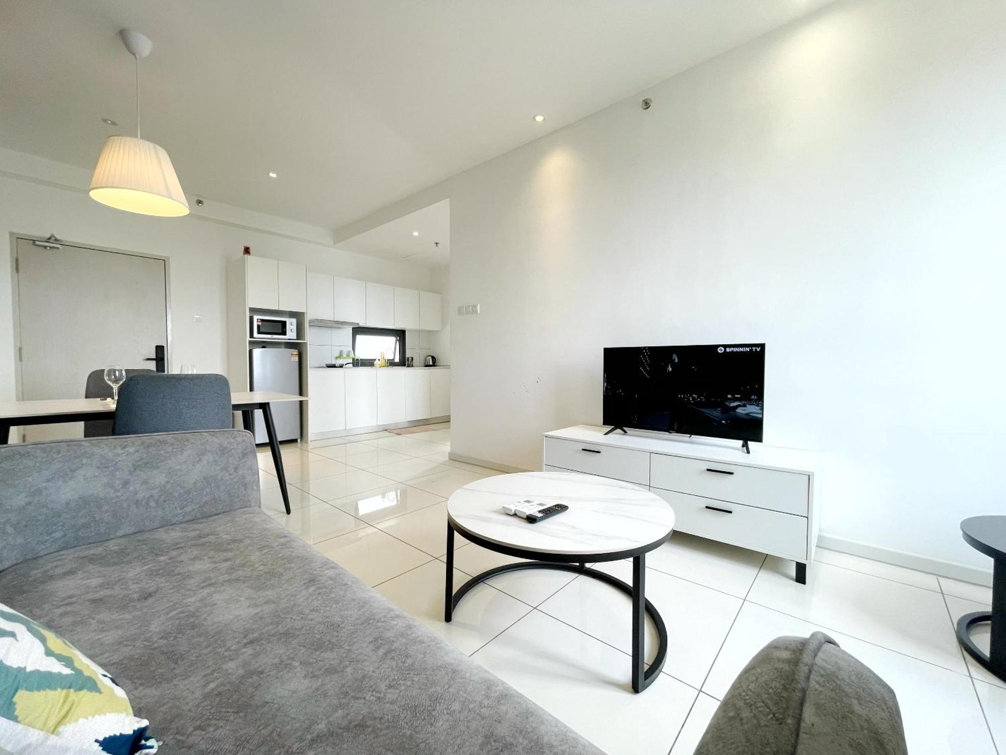Horizon Suite Homestay, Klia By S&T Homez Sepang Eksteriør billede