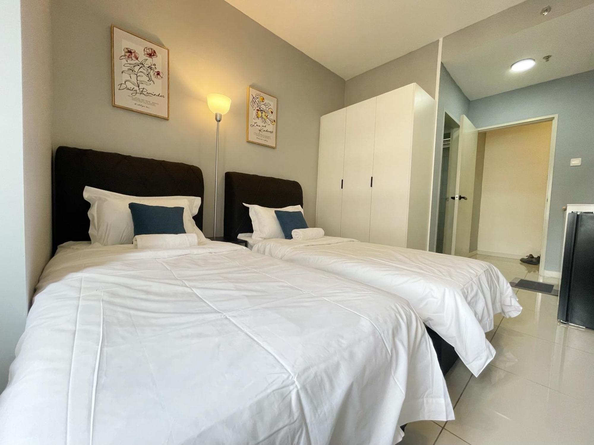 Horizon Suite Homestay, Klia By S&T Homez Sepang Eksteriør billede