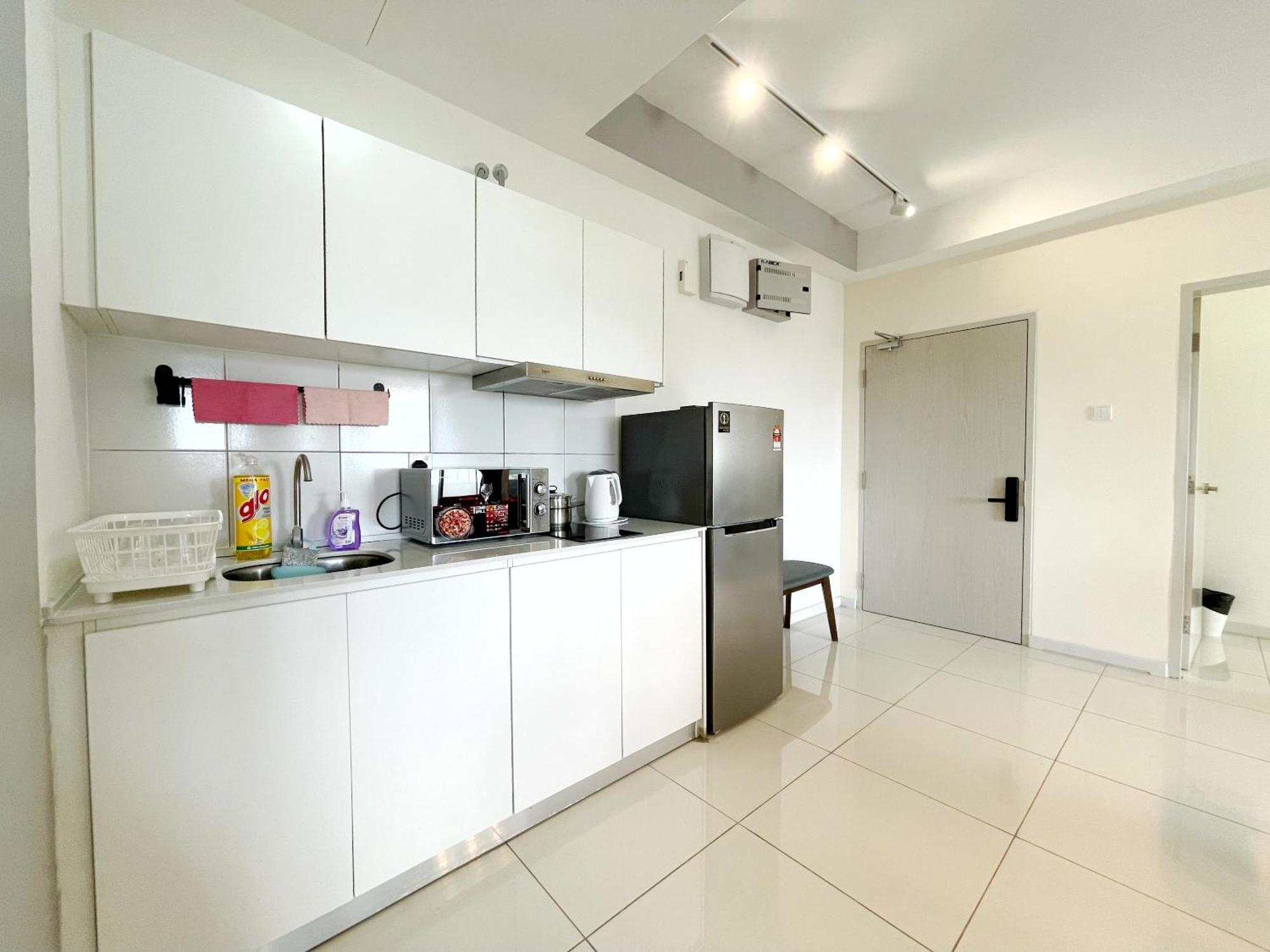 Horizon Suite Homestay, Klia By S&T Homez Sepang Eksteriør billede