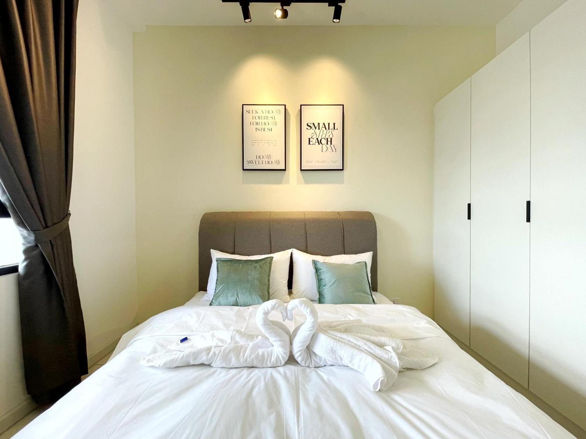 Horizon Suite Homestay, Klia By S&T Homez Sepang Eksteriør billede
