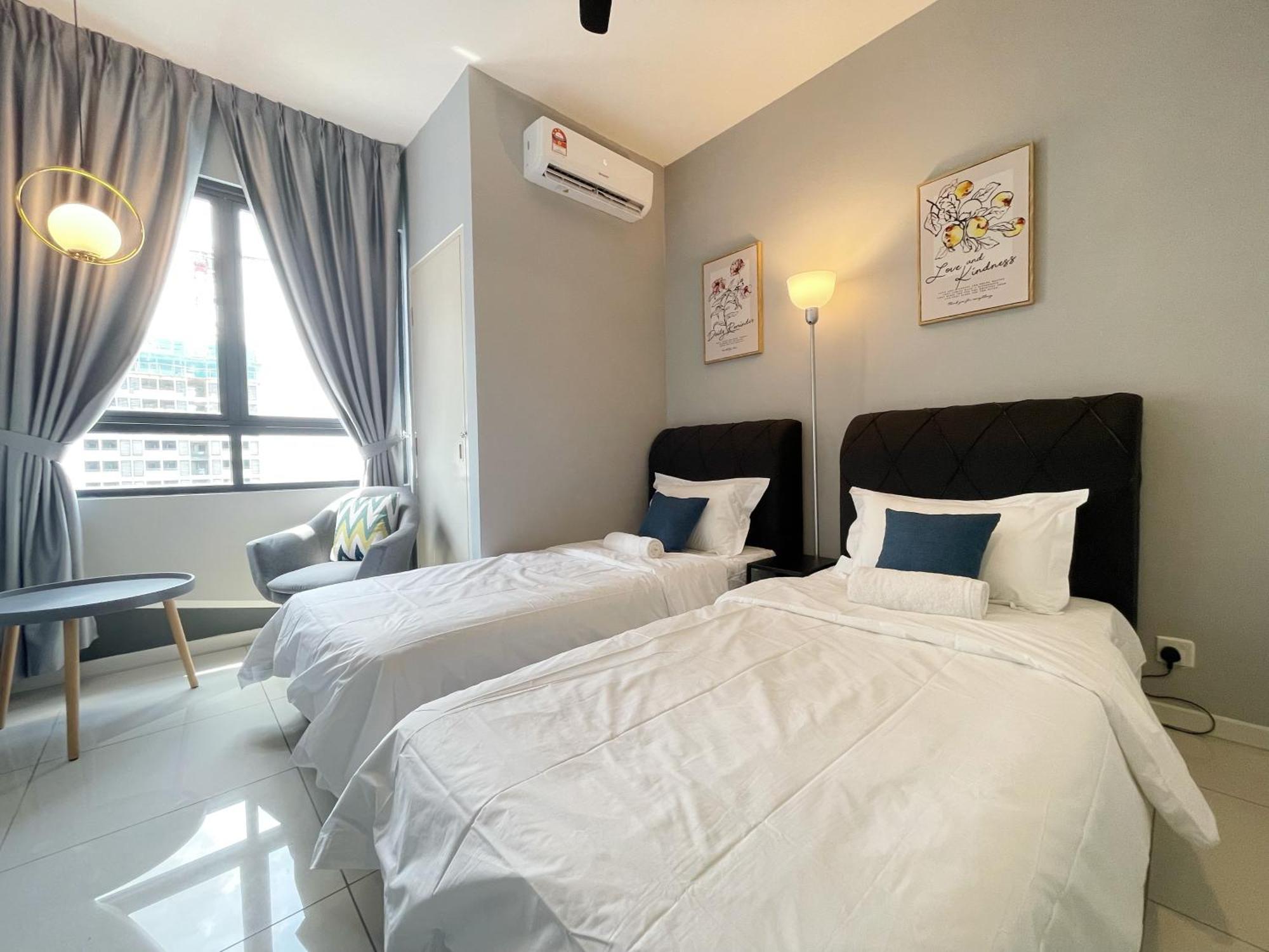 Horizon Suite Homestay, Klia By S&T Homez Sepang Eksteriør billede