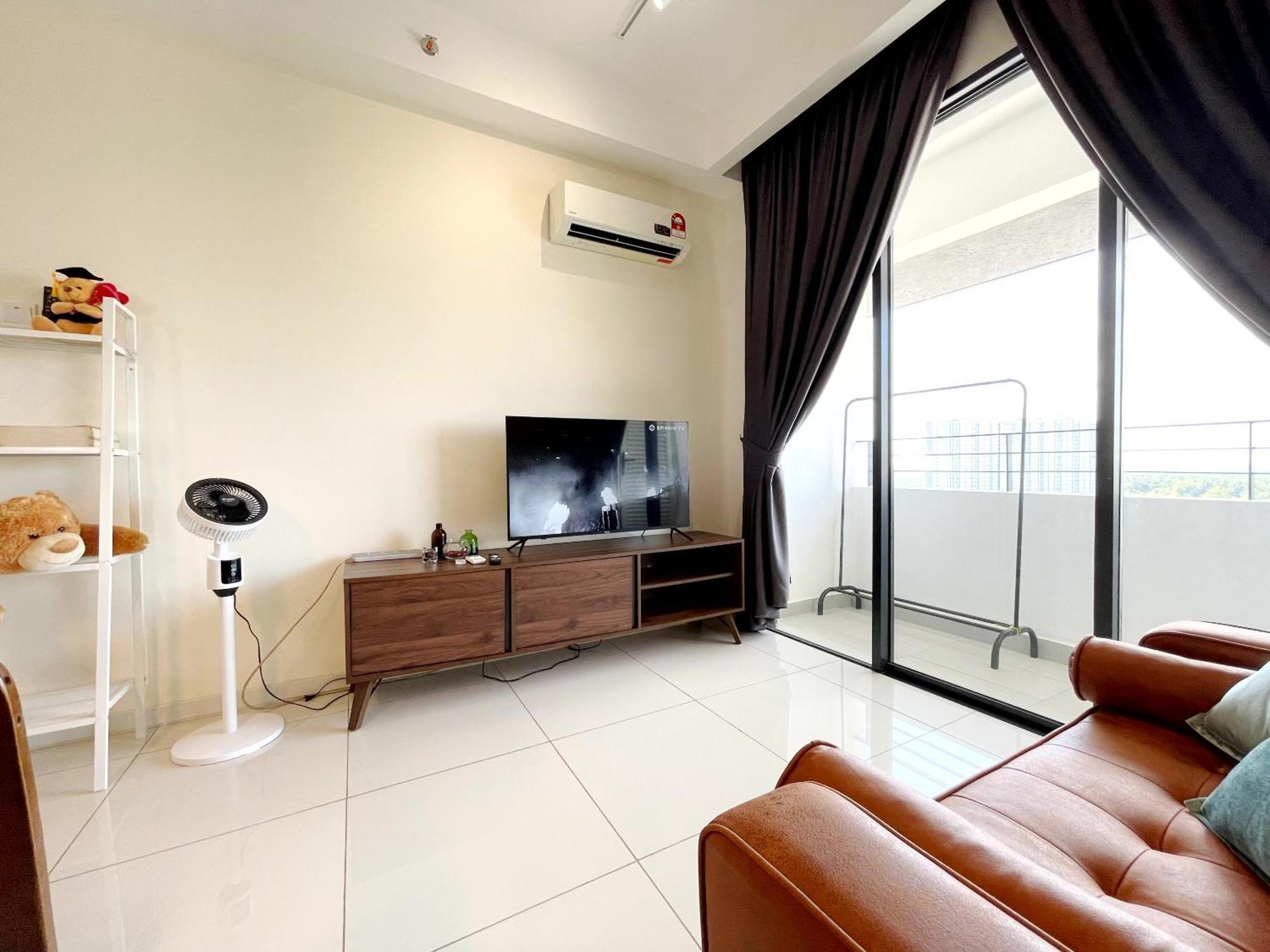 Horizon Suite Homestay, Klia By S&T Homez Sepang Eksteriør billede