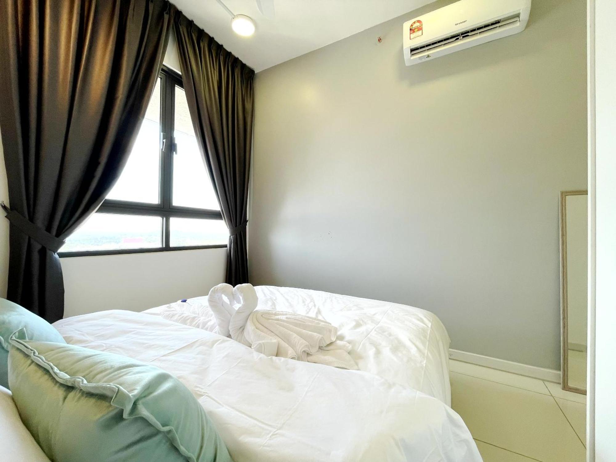 Horizon Suite Homestay, Klia By S&T Homez Sepang Eksteriør billede