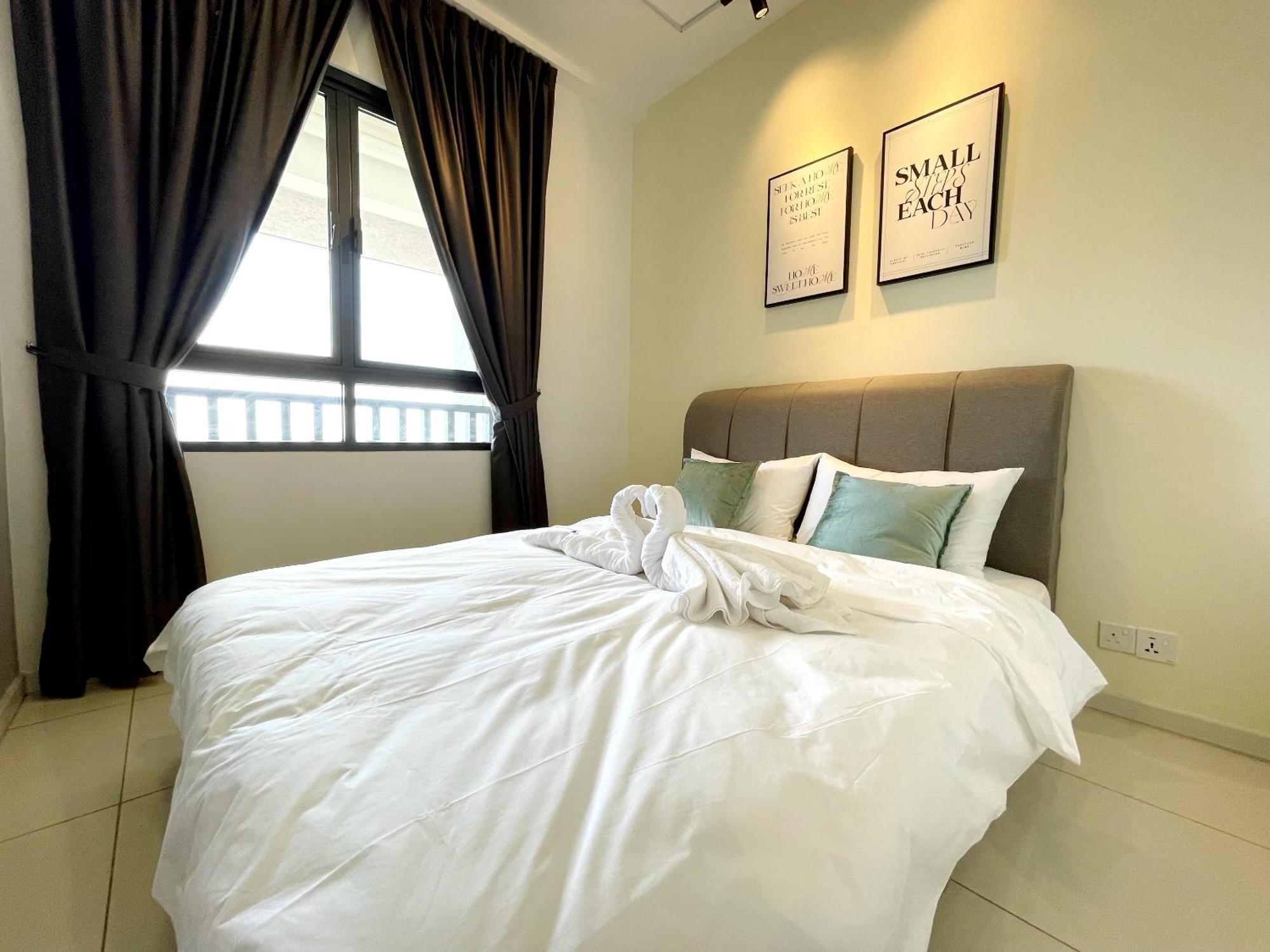 Horizon Suite Homestay, Klia By S&T Homez Sepang Eksteriør billede
