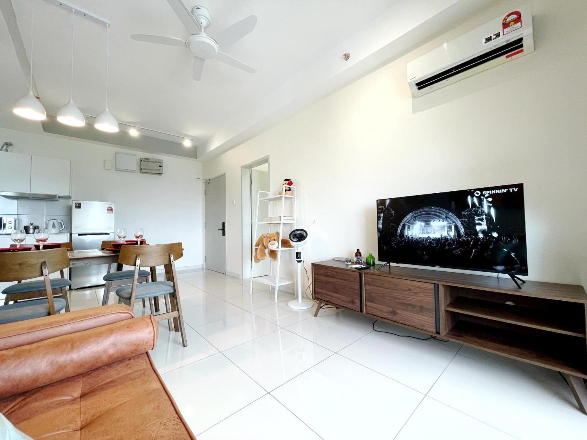 Horizon Suite Homestay, Klia By S&T Homez Sepang Eksteriør billede