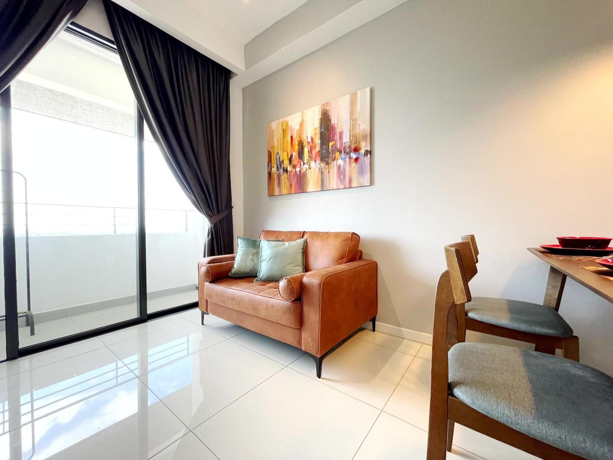 Horizon Suite Homestay, Klia By S&T Homez Sepang Eksteriør billede