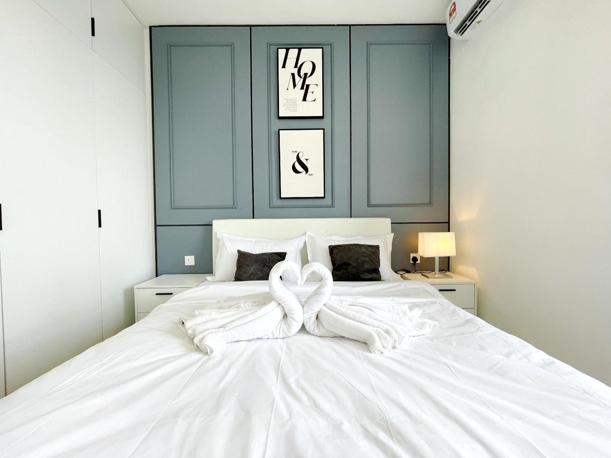 Horizon Suite Homestay, Klia By S&T Homez Sepang Eksteriør billede