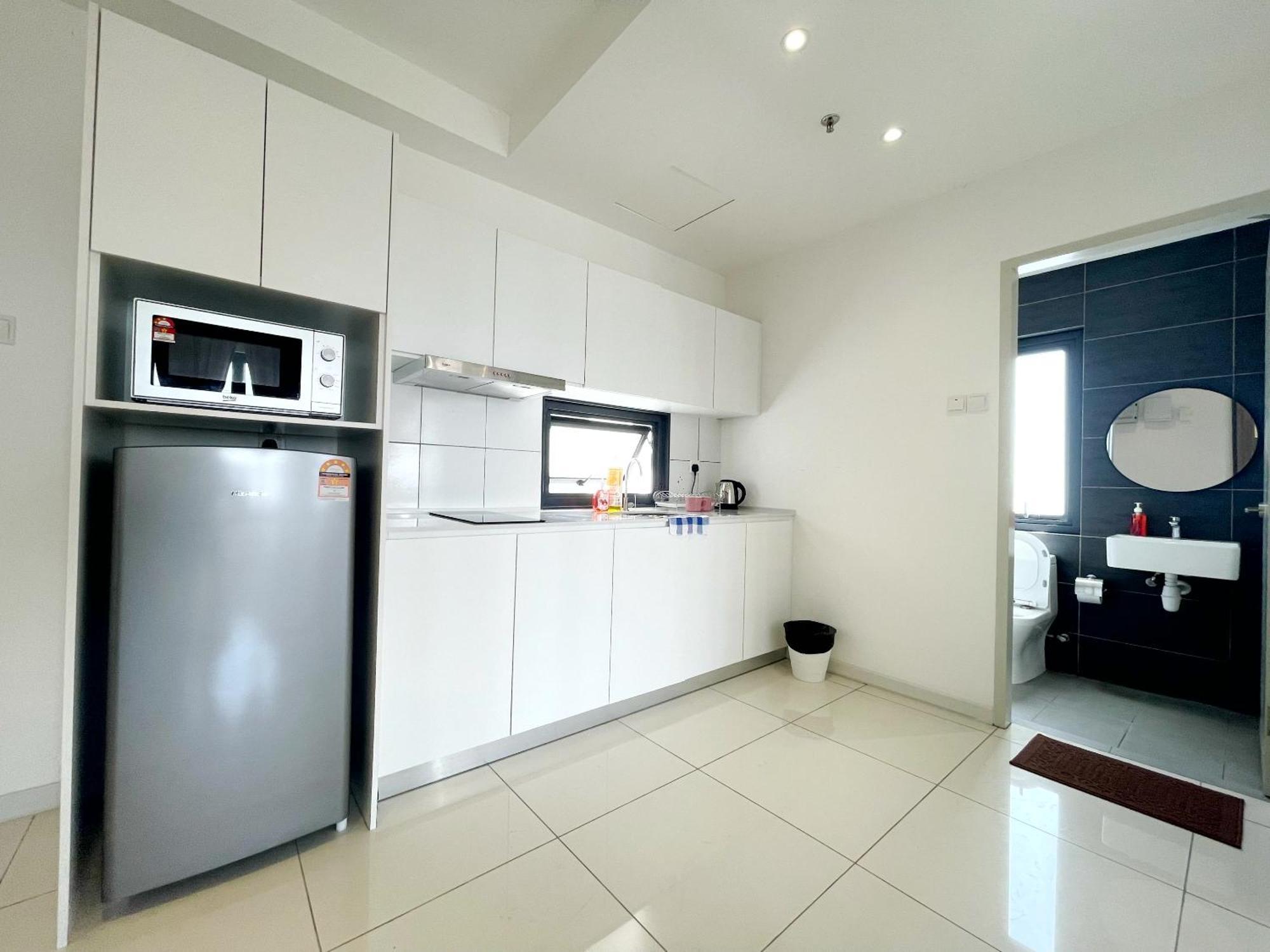 Horizon Suite Homestay, Klia By S&T Homez Sepang Eksteriør billede