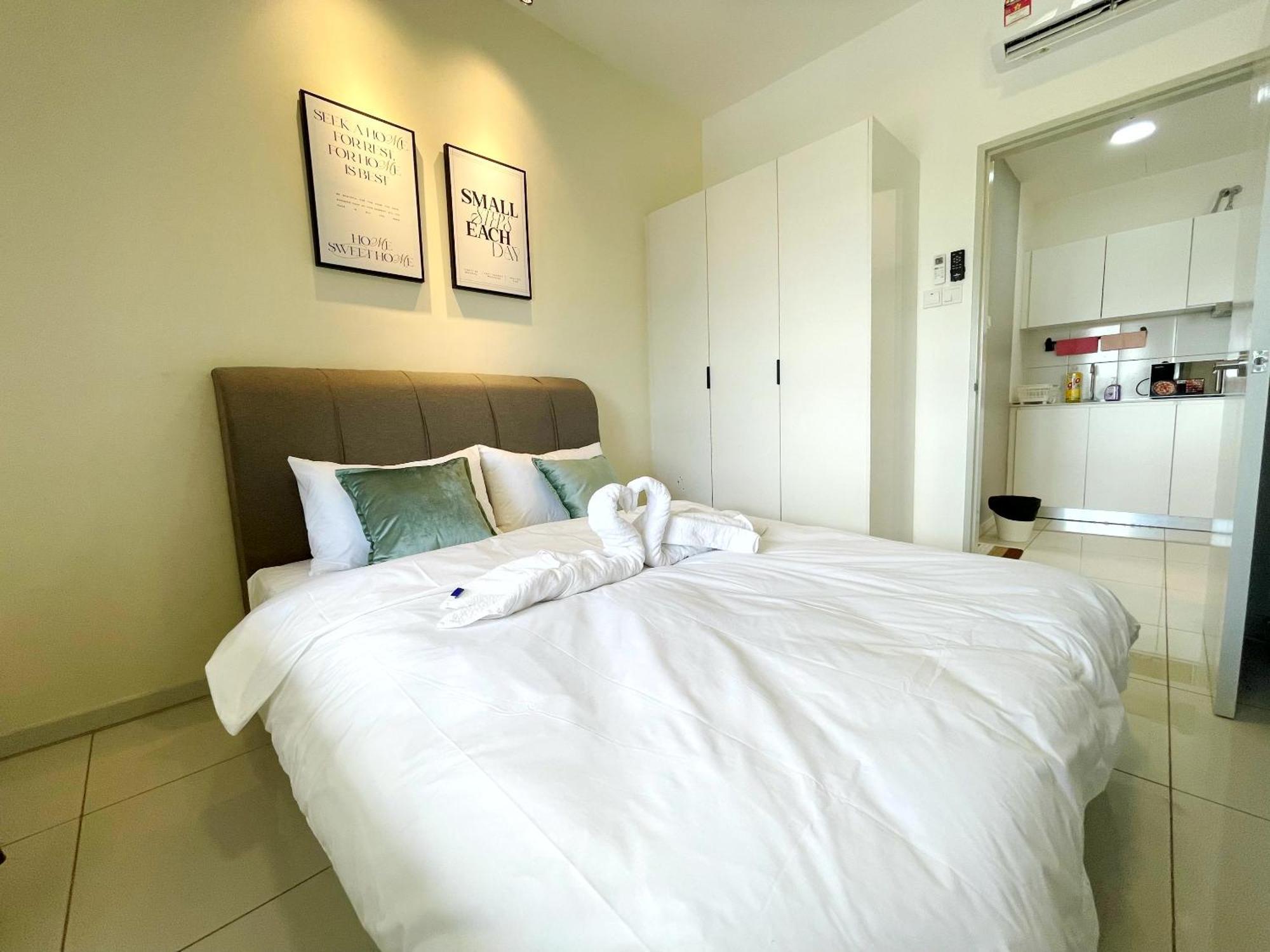 Horizon Suite Homestay, Klia By S&T Homez Sepang Eksteriør billede