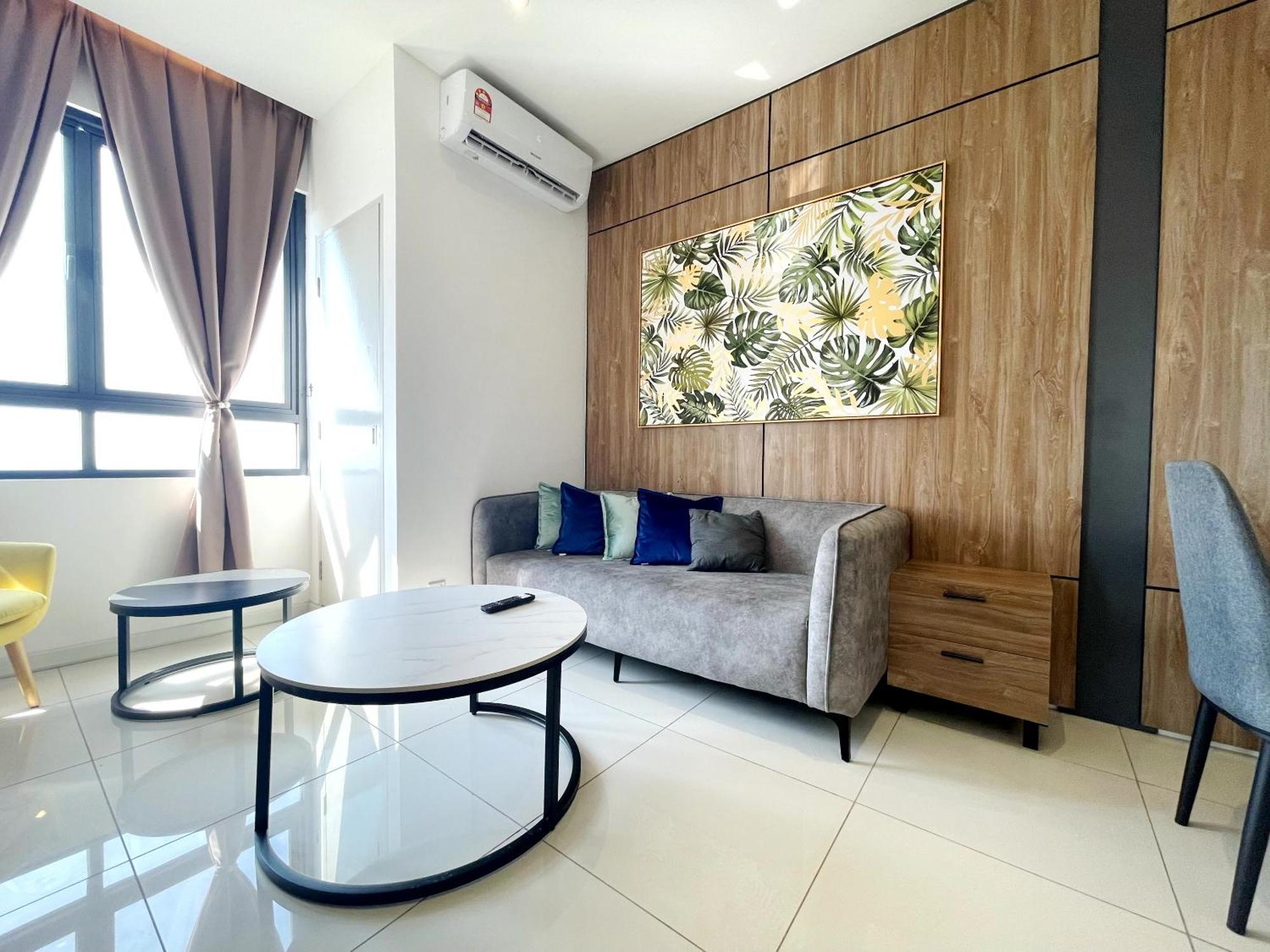 Horizon Suite Homestay, Klia By S&T Homez Sepang Eksteriør billede