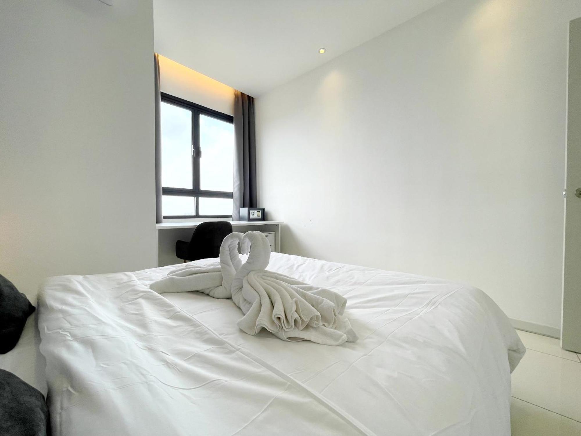 Horizon Suite Homestay, Klia By S&T Homez Sepang Eksteriør billede