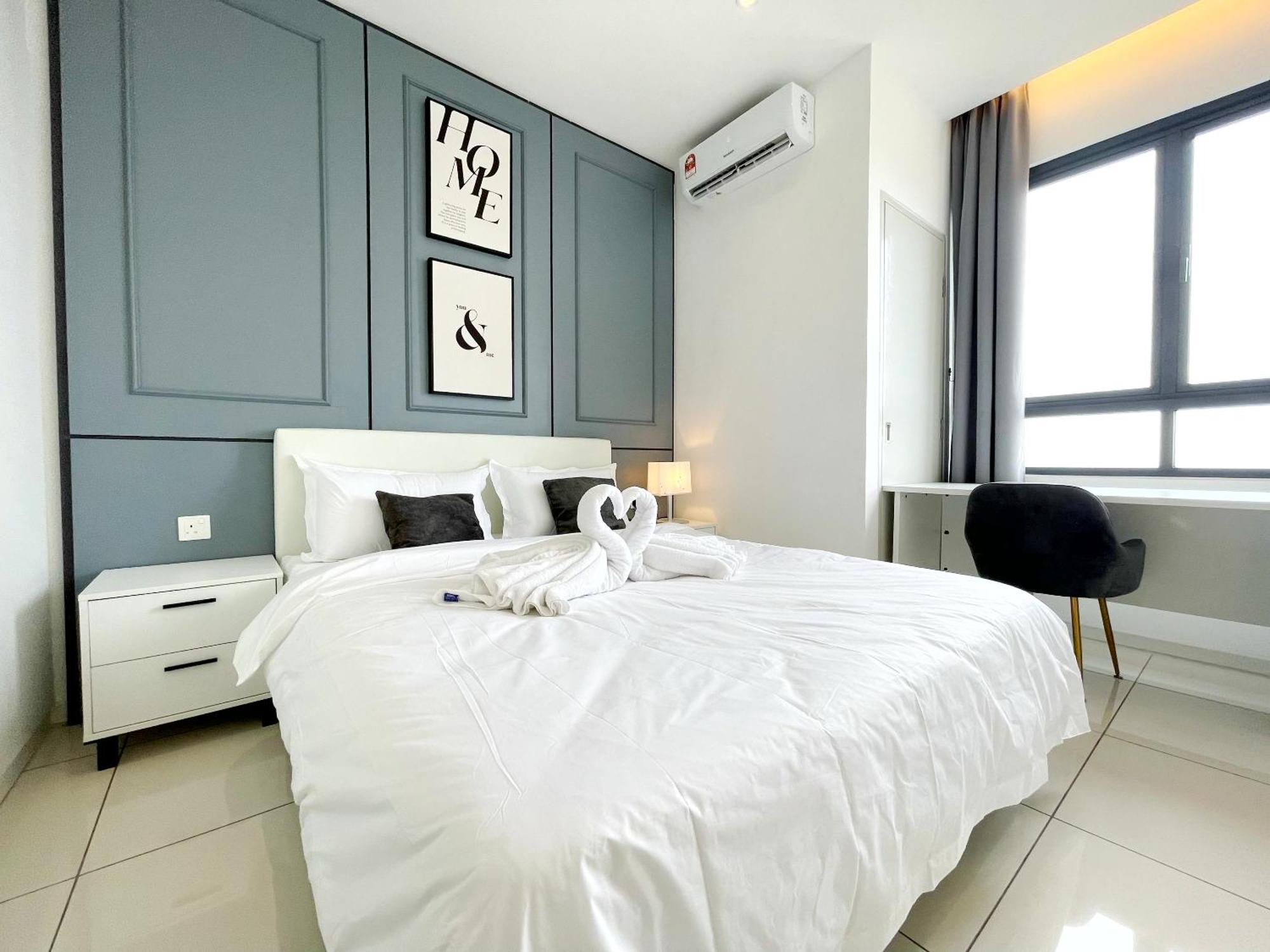 Horizon Suite Homestay, Klia By S&T Homez Sepang Eksteriør billede