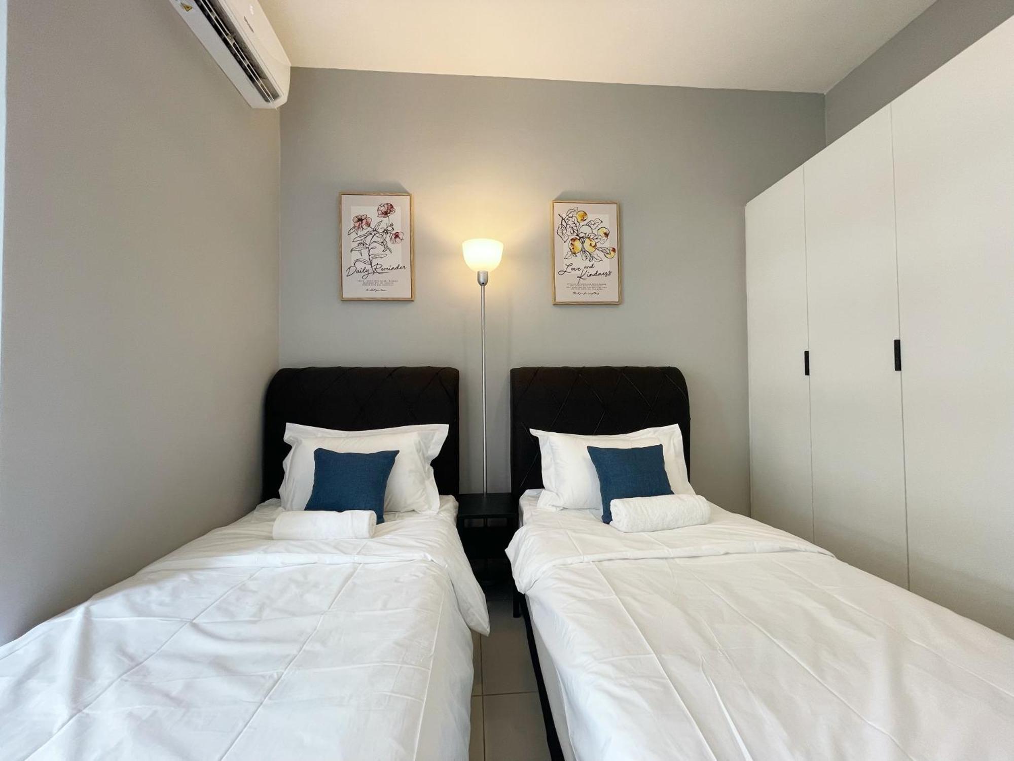 Horizon Suite Homestay, Klia By S&T Homez Sepang Eksteriør billede
